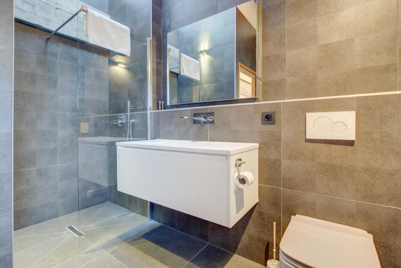Albatros Villa Morzine Bagian luar foto